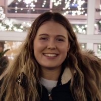 Anna Castle, MA/LLC Track Intern