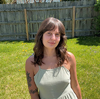 Ashley Costa, MA/LLC Track Intern