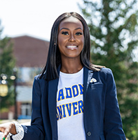 Domonique Smith, LLMSW