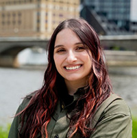 Isabel Dowell, MA/LLC Track Intern