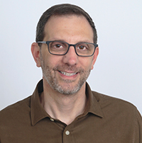 Jeff Nagel, MEd, LLPC, NBCC