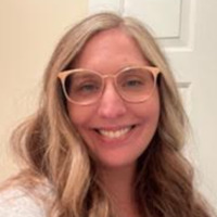 Kimberly Hymes, MA/LLC Track Intern