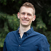 Noah Menlo, LLMSW